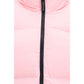 Multicolor Goose Down Full-Length Jacket