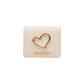 Beige Polyethylene Wallet