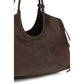 Brown Lamb Ovis Aries Handbag