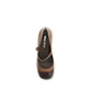 Brown Calf Leather Bos Taurus Ballet Flats