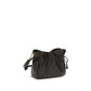 Black Lamb Ovis Aries Clutch Bag