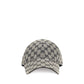 Gray Cotton Cap (Baseball Hat)
