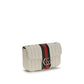 White Lamb Ovis Aries Shoulder Bag