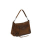 Brown Lamb Ovis Aries Shoulder Bag