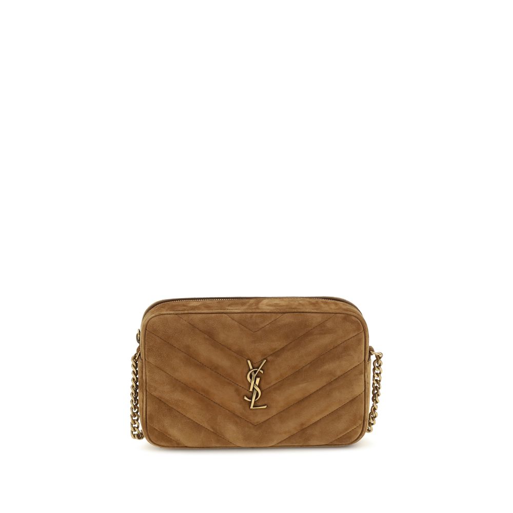 Brown Calf Leather Bos Taurus Shoulder Bag