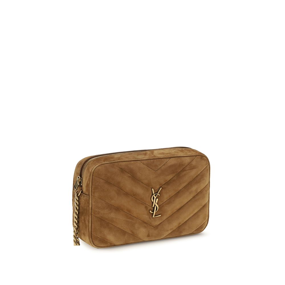 Brown Calf Leather Bos Taurus Shoulder Bag