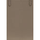 Beige Calf Leather Bos Taurus Shoulder Bag