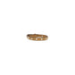 Brown Calf Leather Bos Taurus Bracelet