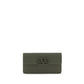 Bicolor Calf Leather Bos Taurus Wallet