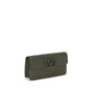 Bicolor Calf Leather Bos Taurus Wallet