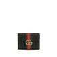 Black Calf Leather Bos Taurus Wallet