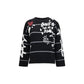 Black Wool Oves Aries Sweatshirt