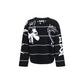 Black Wool Oves Aries Sweatshirt