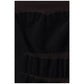 Brown Polyamide Bodysuit