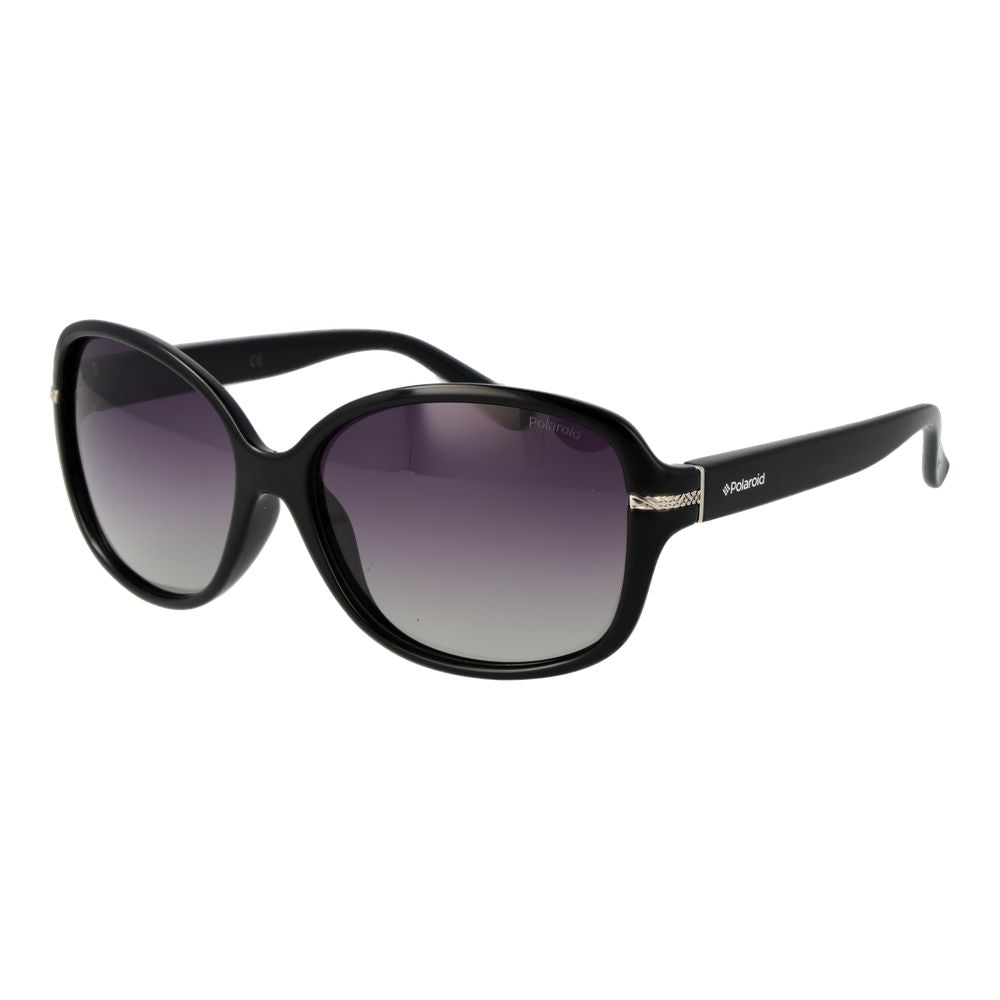 Black Plastic Sunglasses