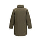 Bicolor Polyamide Parka