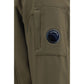 Bicolor Polyamide Parka