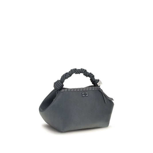Blue Polyethylene Shoulder Bag