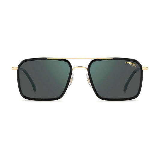 Black Plastic Sunglasses