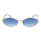 Gold Metal Sunglasses