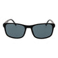 Black Polyamide Sunglasses