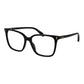 Black Acetate Glasses (Frames)