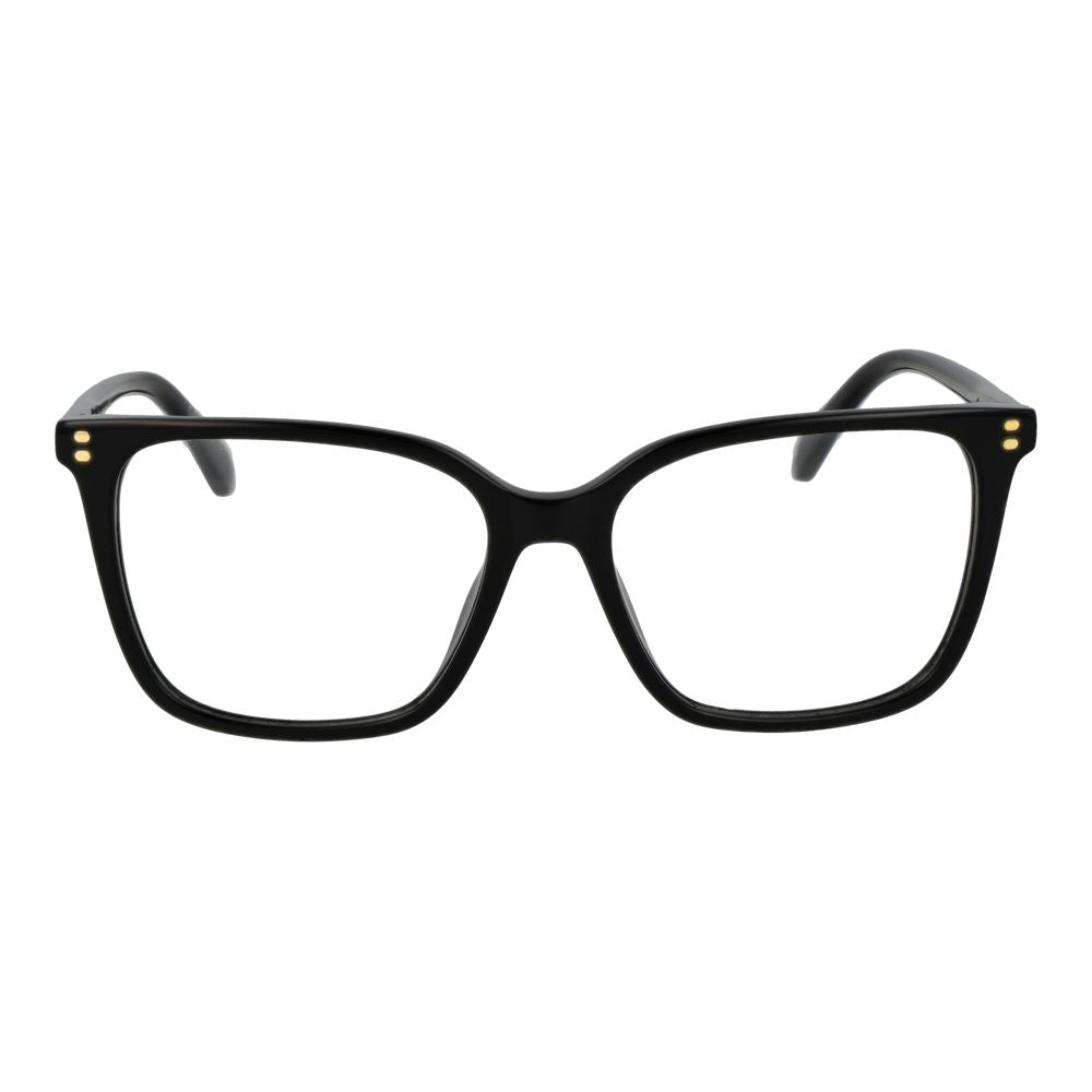 Black Acetate Glasses (Frames)