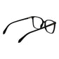 Black Acetate Glasses (Frames)