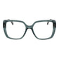 Blue Acetate Glasses (Frames)