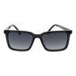Gray Acetate Sunglasses