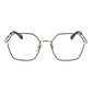 Black Metal Glasses (Frames)