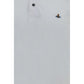 White Cotton Polo Shirt