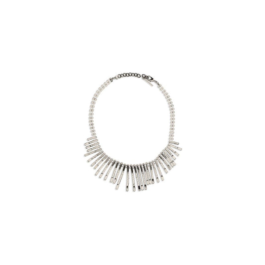 Silver Metal Necklace