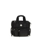 Black Nylon Handbag