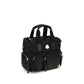 Black Nylon Handbag