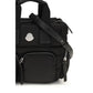 Black Nylon Handbag