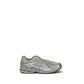 Gray Fabric Athletic Sneakers