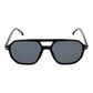 Black Acetate Sunglasses