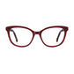 Burgundy Acetate Glasses (Frames)
