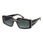 Black Plastic Sunglasses