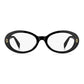 Black Acetate Glasses (Frames)