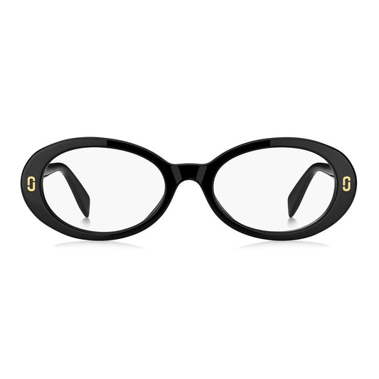 Black Acetate Glasses (Frames)