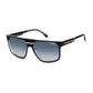 Black Plastic Sunglasses