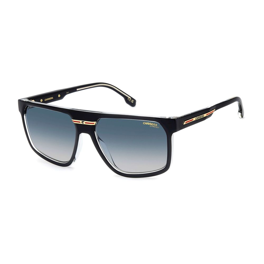 Black Plastic Sunglasses