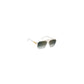 Transparent Plastic Sunglasses