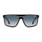 Black Plastic Sunglasses