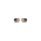 Gold Plastic Sunglasses