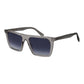 Gray Acetate Sunglasses
