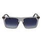 Gray Acetate Sunglasses