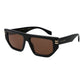 Black Acetate Sunglasses